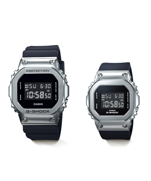 G-SHOCK 腕時計 G-SHOCk/ジーショック GM-5600-1JF メンズ レディース