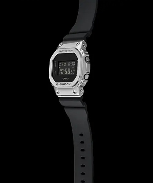 G-SHOCK gショック 腕時計 G-SHOCk/ジーショック GM-5600-1JF メンズ