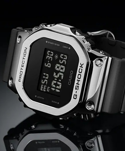 G-SHOCK 腕時計 G-SHOCk/ジーショック GM-5600-1JF メンズ レディース
