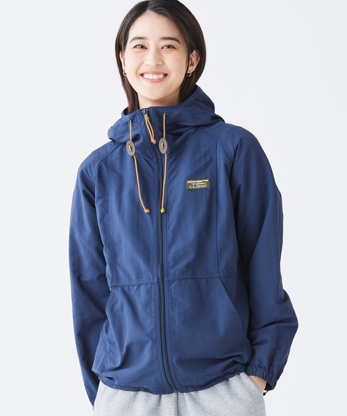 ビンテージ エルエルビーン マウンテンパーカー ジャンパー ブルゾン 青 ブルー 80年代 L.L.Bean エルエルビーン マウンテンパーカー 中綿入り メンズ