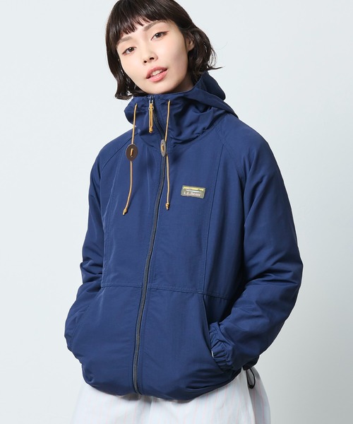 マウンテンパーカー レディース（サイズ（S/M/L）：～SS(XS)）の