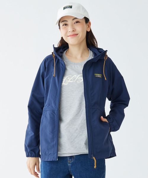 L.L.Bean マウンテンパーカー ウインドブレーカー マウンテン 