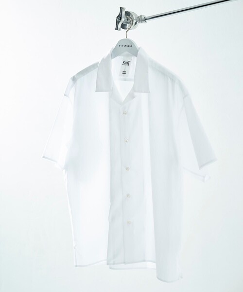 【のネーム】 シャツ ブラウス SHIRT Firsthand by 5525GALLERY/ファーストハンド SHIRT Firsthand by 5525GAL ZOZOTOWN PayPayモール店 - 通販 - PayPayモール られたライ