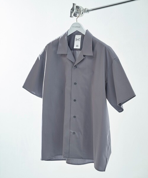 【のネーム】 シャツ ブラウス SHIRT Firsthand by 5525GALLERY/ファーストハンド SHIRT Firsthand by 5525GAL ZOZOTOWN PayPayモール店 - 通販 - PayPayモール られたライ