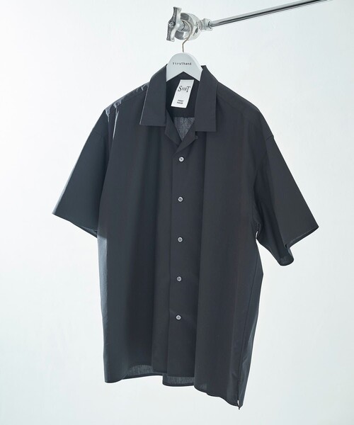 【のネーム】 シャツ ブラウス SHIRT Firsthand by 5525GALLERY/ファーストハンド SHIRT Firsthand by 5525GAL ZOZOTOWN PayPayモール店 - 通販 - PayPayモール られたライ