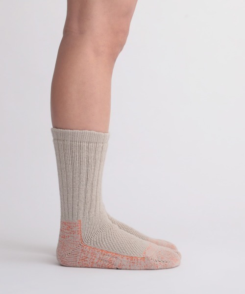 NODAL（ノーダル） 靴下 84N LONG SOCKSロングソックスタビソックス