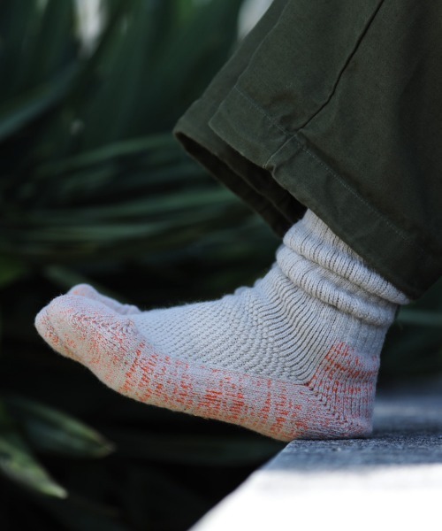 NODAL（ノーダル） 靴下 84N LONG SOCKSロングソックスタビソックス
