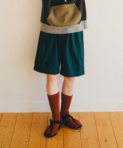 NODAL（ノーダル） 靴下 84N LONG SOCKSロングソックスタビソックス