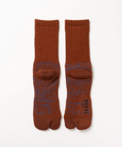NODAL（ノーダル） 靴下 84N LONG SOCKSロングソックスタビソックス