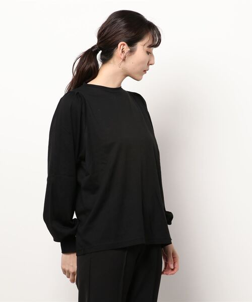 カラー tシャツ PayPayモール店 - 通販 - PayPayモール Tシャツ コットンスムース ボリュームスリーブ ZOZOTOWN サイズとは