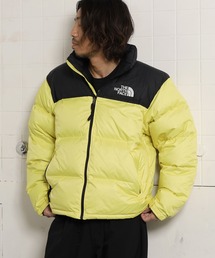 THE NORTH FACE レトロヌプシダウンジャケット NDJ52190Z THE NORTH FACE ダウンジャケット ダウン FACE/ザノースフェイス