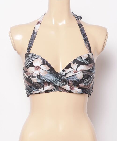 パトゥ　水着 楽天市場】 水着 レディース ビキニ バンドゥ ビーチで映えること