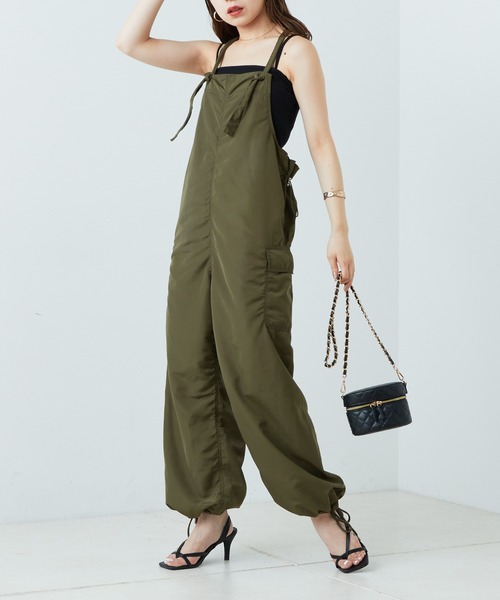 サロペット・オーバーオール・オールインワン shuro ロッキーモンロー Rocky Monroe オーバーオール サロペット