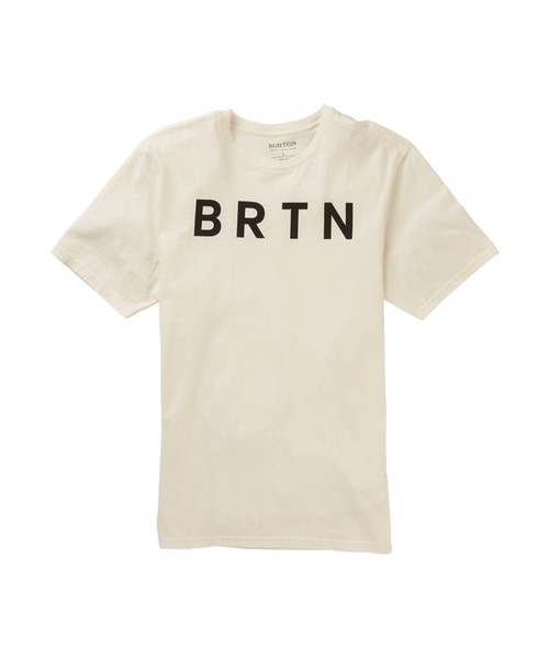 BURTON tシャツ BRTN ショートスリーブ Tシャツ メンズ
