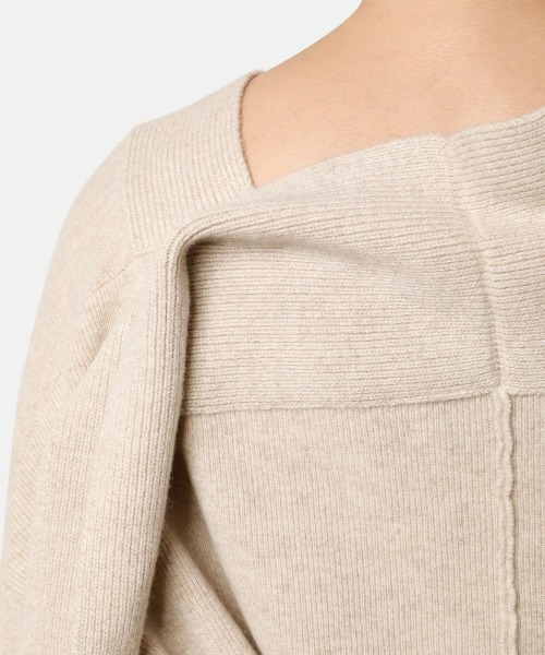 IRENE ニット Tape V Neck Knit レディース : ZOZOTOWN Yahoo!店