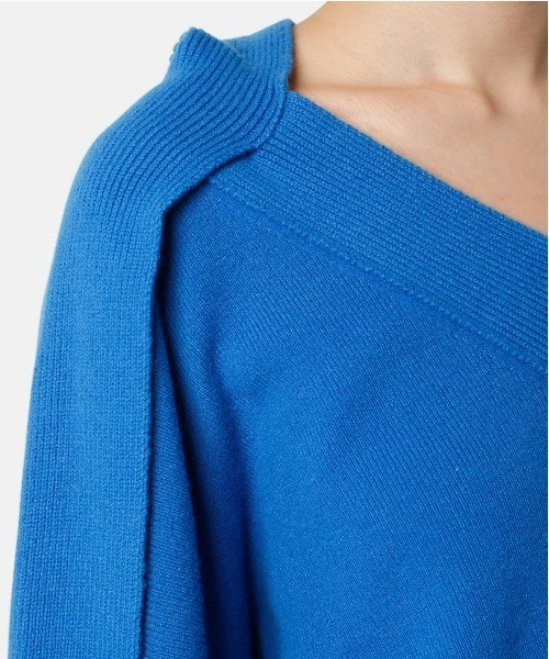 IRENE ニット Tape V Neck Knit レディース : ZOZOTOWN Yahoo!店