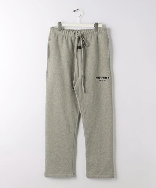 fear of GOD essentials スウェットパンツの商品一覧 通販 - Yahoo ...