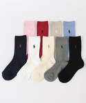 ラルフローレン 靴下 POLO RALPH L...の詳細画像5