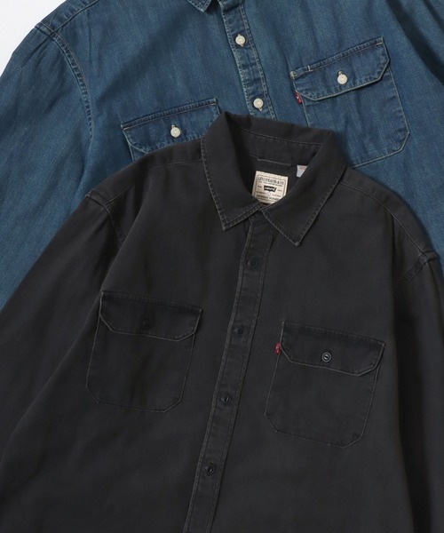 Levi's（リーバイス） シャツ メンズ レディース : ZOZOTOWN Yahoo!店