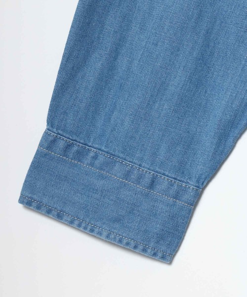 BY LEVI'S MADE&CRAFTED デニム プルオーバー JPN XL BY LEVI'S MADE&CRAFTED デニム プルオーバー JPN XL