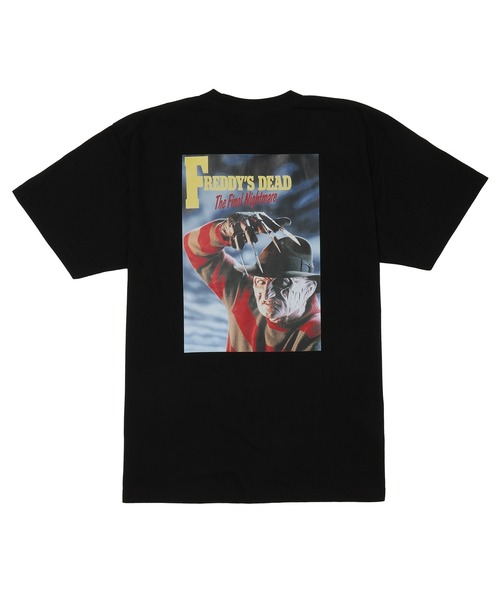 Rendez-Vous（ランデブー） tシャツ 半袖 「 エルム街の悪夢