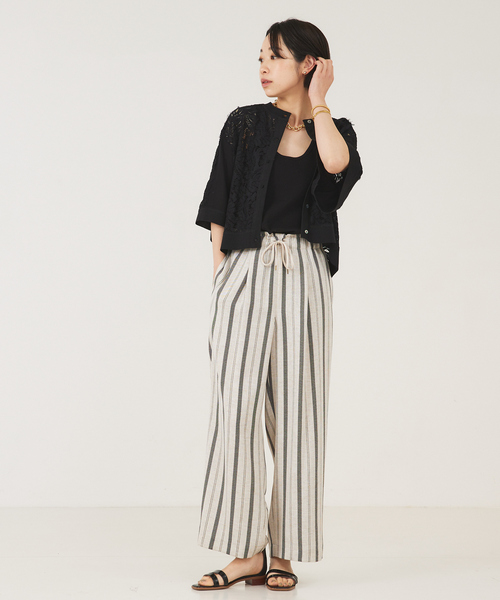 Au BANNISTER サンダル 「ロングヒットアイテム」アンクル