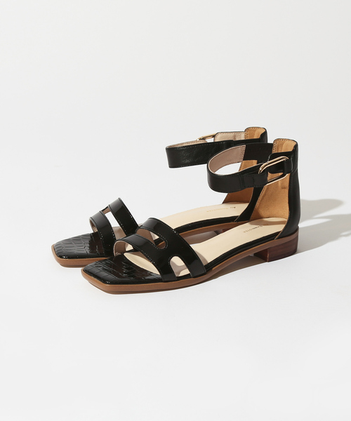 Au BANNISTER（オゥ バニスター） サンダル 「ロングヒットアイテム