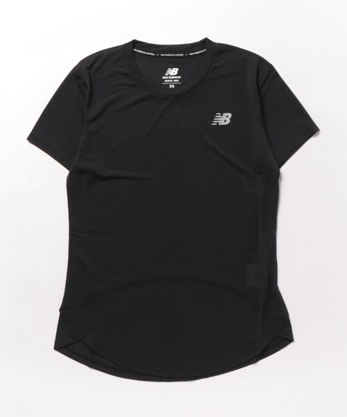 tシャツ 「New Balance」WT43205 レディース Amazon | [ニューバランス] WT43205 シーズナルグラフィックラン
