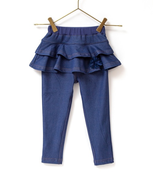 panpantutu（パンパンチュチュ） パンツ フリルレギパン(80-130cm