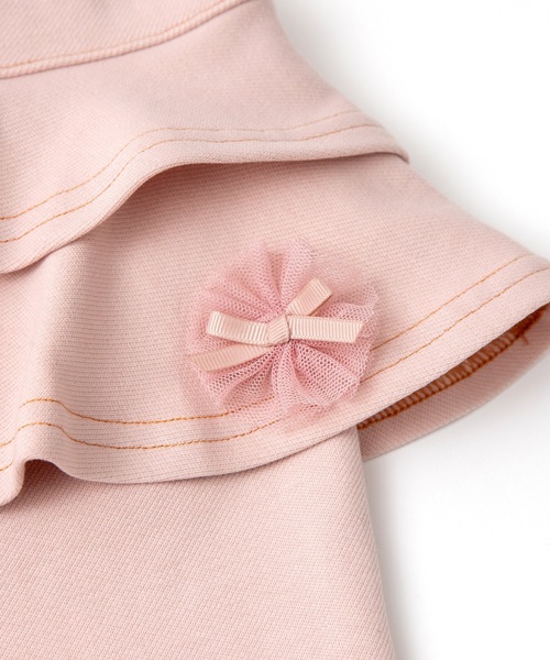 panpantutu（パンパンチュチュ） パンツ フリルレギパン(80-130cm