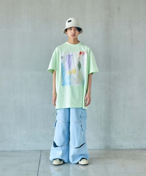 room.13 tシャツ Graphic T-shirt メンズ レディース : ZOZOTOWN