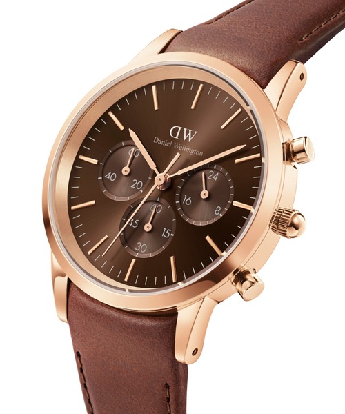 Daniel Wellington（ダニエルウェリントン） 腕時計 ICONIC