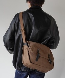 Port（ポート） ショルダーバッグ バッグ キャンバス ポストマン