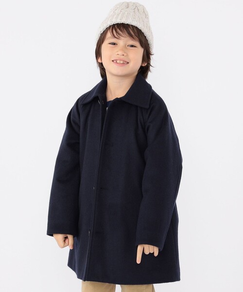 SHIPS（シップス） ステンカラーコート コート SHIPS KIDS:100〜130cm