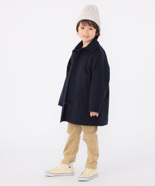 SHIPS（シップス） ステンカラーコート コート SHIPS KIDS:100〜130cm