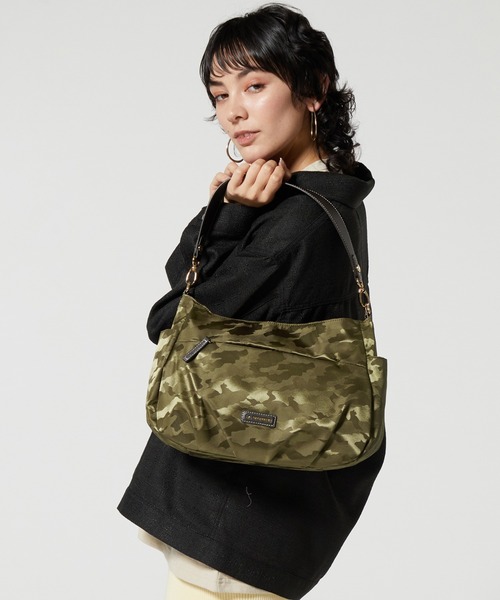 ⭐️ラバガジェリー　ショルダーバッグ シャドー2WAYショルダーバッグ LA BAGAGERIE（ラバガジェリー） ショルダーバッグ バッグ シャドー