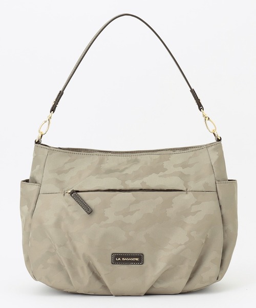 LA BAGAGERIE（ラバガジェリー） ショルダーバッグ バッグ シャドー
