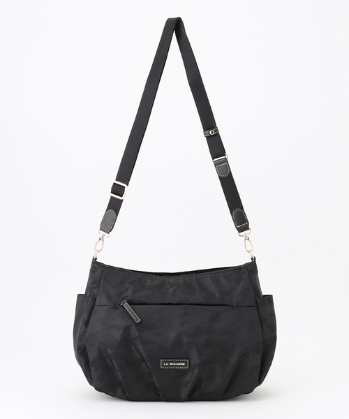 LA BAGAGERIE（ラバガジェリー） ショルダーバッグ バッグ シャドー