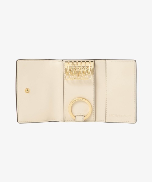 MICHAEL KORS キーケース JET SET TRAVEL スモール : ZOZOTOWN