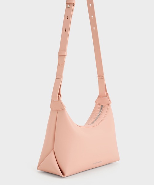 CHARLES ＆ KEITH ショルダーバッグ バッグ Aurelie オレリー