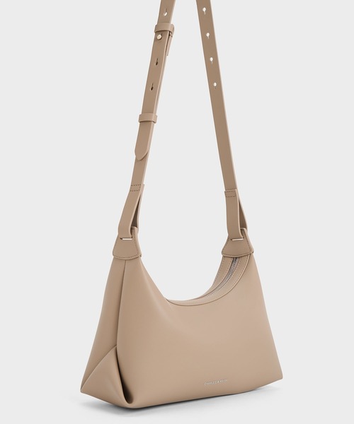 CHARLES ＆ KEITH ショルダーバッグ バッグ Aurelie オレリー
