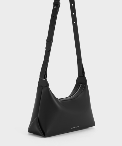 CHARLES ＆ KEITH ショルダーバッグ バッグ Aurelie オレリー