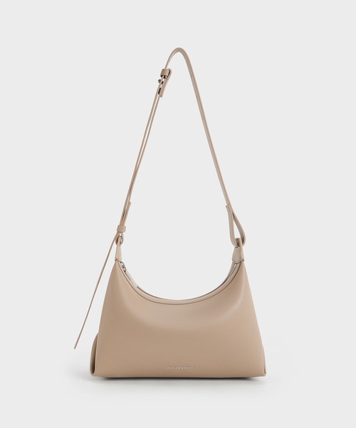 CHARLES ＆ KEITH ショルダーバッグ バッグ Aurelie オレリー
