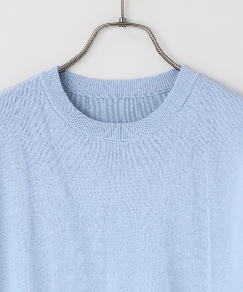 tシャツ チュールドッキングニット 110300 レディース tシャツ チュールドッキングニット 110300 レディース