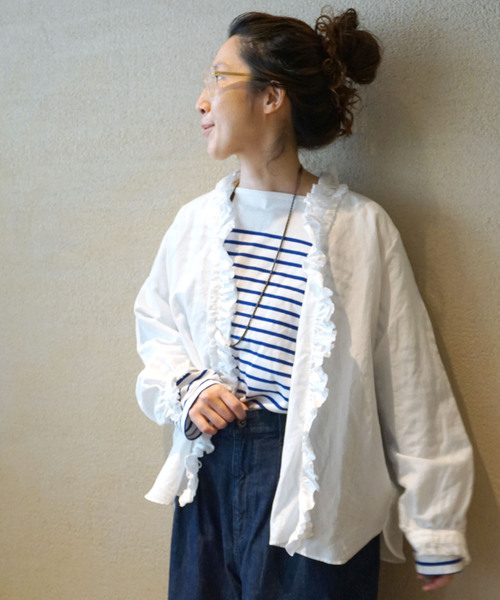 JOURNAL STANDARD LUXE（ジャーナルスタンダード ラックス） シャツ
