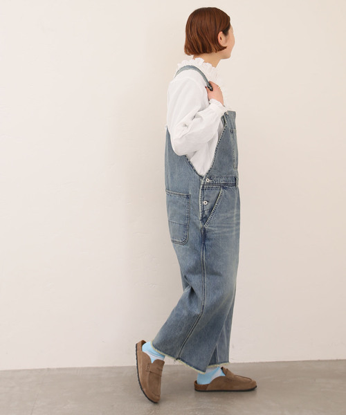 JOURNAL STANDARD LUXE シャツ ブラウス 「追加」CLシャンブレー  