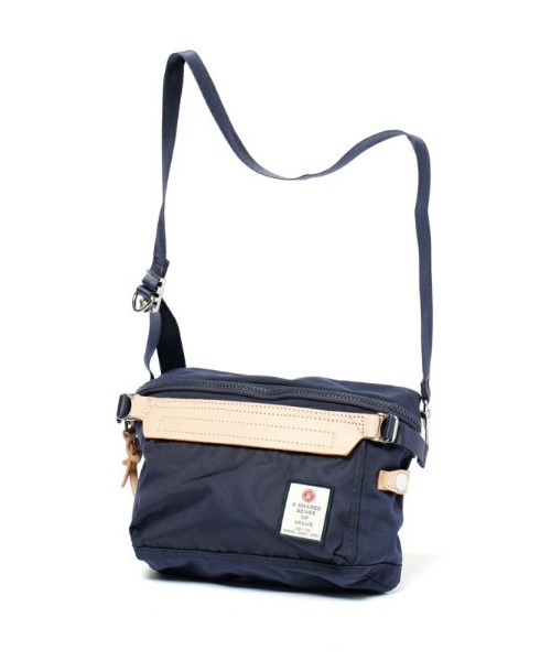 AS2OV（アッソブ） ショルダーバッグ HIGHDENSITY MINI SHOULDER