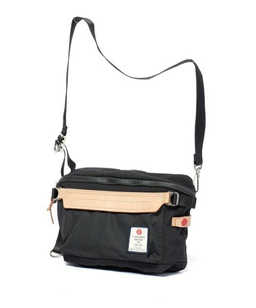 AS2OV（アッソブ） ショルダーバッグ HIGHDENSITY MINI SHOULDER