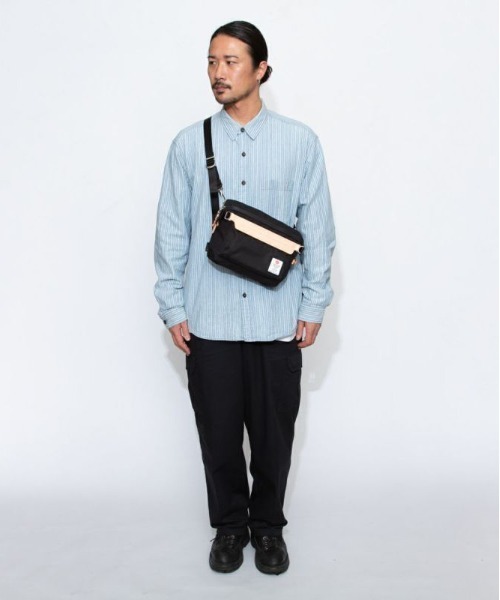 AS2OV（アッソブ） ショルダーバッグ HIGHDENSITY MINI SHOULDER