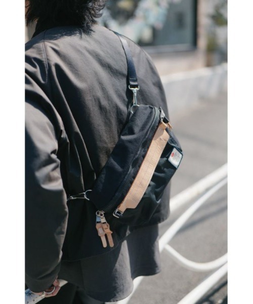 AS2OV（アッソブ） ショルダーバッグ HIGHDENSITY MINI SHOULDER